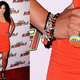 Illustration for article titled Pop Star Attire Is Crusty/Casual On The Red Carpet